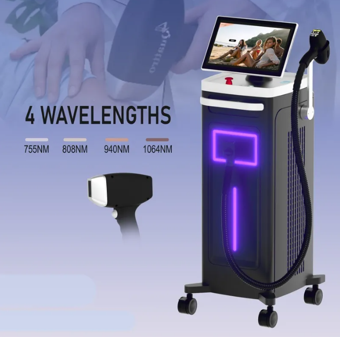 mais recente caso da empresa sobre Por que os parceiros de estética B2B escolhem a KM: um fornecedor comercial confiável de laser de diodos
