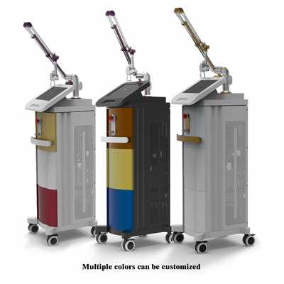 Máquina láser médica de CO2 fracionária