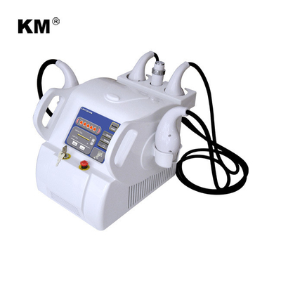 Máquina de emagrecimento de beleza portátil Lipo Laser Frequência de rádio 40k Máquina de emagrecimento por cavitação