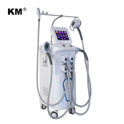 Máquina de forma de vela para emagrecimento corporal Máquina de cavitação por ultra-som RF a vácuo