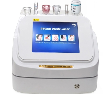 OEM ODM Máquina de Laser de Diodo de 980nm Dispositivo de Laser de Tratamento de Fungo de unhas portátil