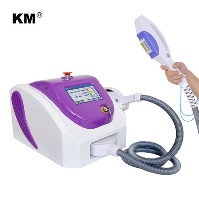 Home OPT Máquina de laser IPL Máquina de tratamento a laser de clareamento permanente da pele