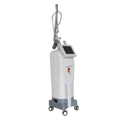 Máquina Fracionadora Portátil de Laser de CO2 40W Para Salão de Beleza 2 anos de Garantia