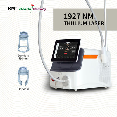 Máquina laser de CO2 portátil ideal para clínicas de dermatologia redução de cicatrizes rejuvenescimento da pele e tratamento da acne