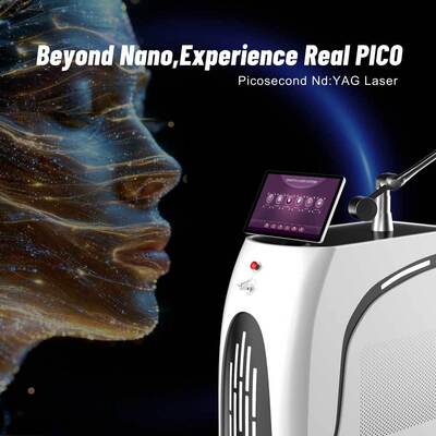 Máquina de remoção de tatuagem a laser picosegundo, caneta laser picolaser, equipamento de tatuagem, remoção de sobrancelha, profissional, nd yag