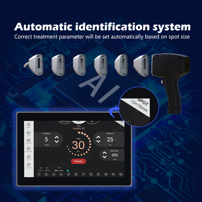 OEM ODM Equipamento de remoção de pelos a laser profissional Equipamento de beleza multifuncional personalizado