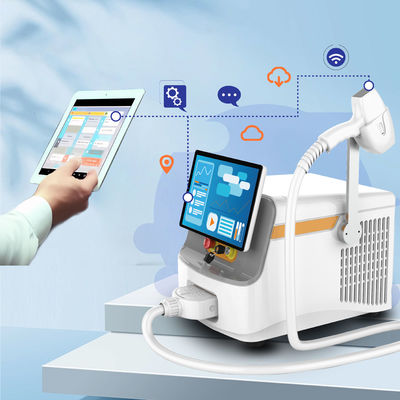 Dispositivo Laser de Diodo Portátil Durável com Design Compacto e Mecanismos de Segurança Aprimorados para Aplicações Profissionais