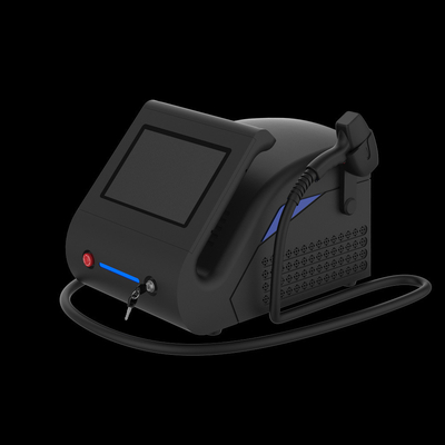 Máquina láser de diodo portátil médica Máquina avançada de rejuvenescimento da pele a laser