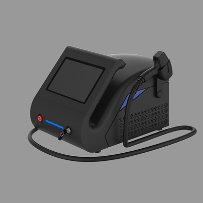 Máquina de laser de diodo portátil de 3 comprimentos de onda de 1800W Máquina permanente de remoção de pelos faciais