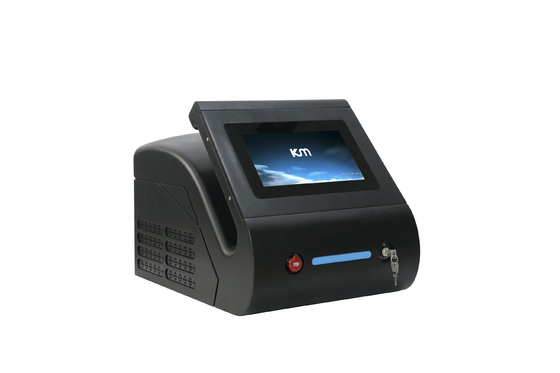 Máquina de laser de diodo portátil de 3 comprimentos de onda de 1800W Máquina permanente de remoção de pelos faciais