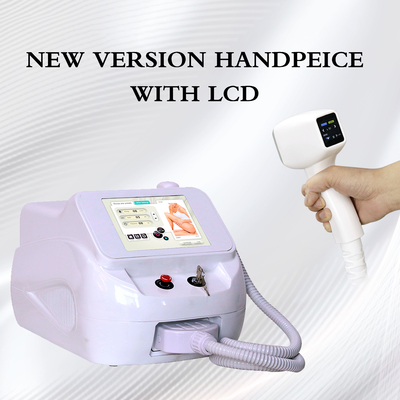 600W -1600W Diodo Laser de depilação Epilador 755nm 808nm 1064nm OEM ODM