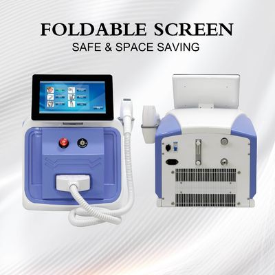 Dispositivo laser de diodo portátil compacto com tecnologia de comprimento de onda variável para soluções versáteis de processamento de materiais