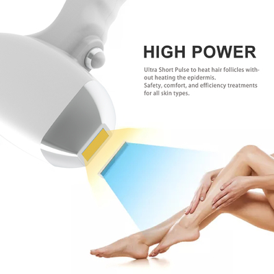 600W -1600W Diodo Laser de depilação Epilador 755nm 808nm 1064nm OEM ODM