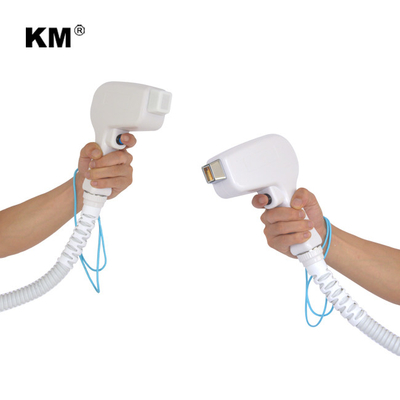 ROHS Peças de Máquina de Beleza Diodo Laser Handpiece Triple Wavelength 755nm 808nm 1064nm