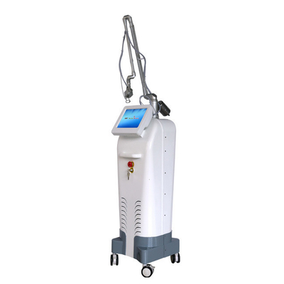 Equipamento de beleza com laser de CO2 com tela LCD de 10,4 polegadas