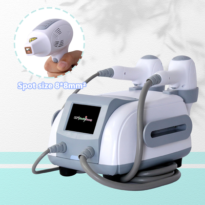 Mini Máquina de Laser de Diodo Portátil Máquina de Depilação de Estilo Fixo