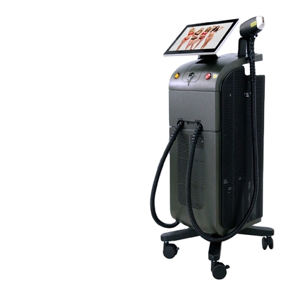 Máquina de remoção de pelos a laser de diodo 808nm AC110V/ 220V 10% 50HZ/ 60HZ Fornecimento de energia