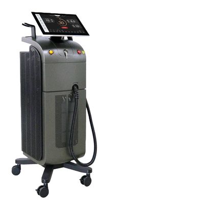 Dispositivo inovador de depilação a laser de diodo com sensores de contato com a pele em tempo real para aumentar a segurança e a eficácia