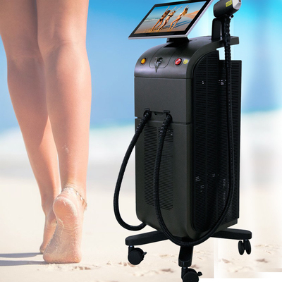 600 USD Navio 1064nm 940 808 755 Diodo Laser depilação gelo Platina 755 808 1064 Diodo Laser com ISO CE ISO