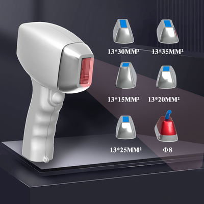Alta Potência 1600W 2000W 2024 Máquina de remoção de cabelo a laser de diodo de gelo de titânio indolor com ondas triplas