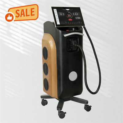 808nm Diodo Laser Triple Wavelengths Harmony XL Ice Platinum Diodo depilação máquina