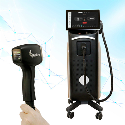 808nm Diodo Laser Triple Wavelengths Harmony XL Ice Platinum Diodo depilação máquina