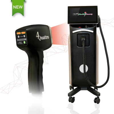 Trio 3 comprimentos de onda Diodo Laser 755/808/1064nm XL Ice 808 depilação laser depilação