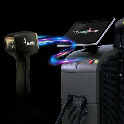 1600W Fornecimento de energia 808nm Diodo Laser XL depilação Epliator para estilo estacionário