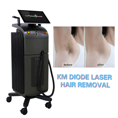 1600W Fornecimento de energia 808nm Diodo Laser XL depilação Epliator para estilo estacionário