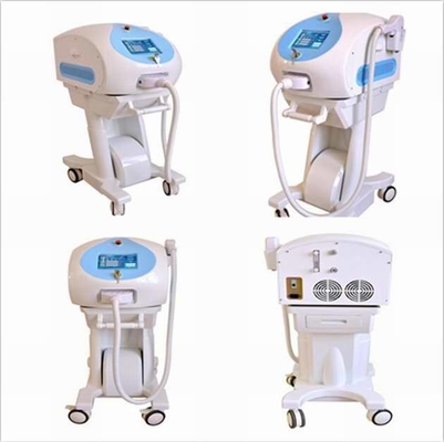 3 comprimento de onda 755/808/1064nm Máquina de remoção de pelos corporal a laser a diodo para tipo de pele I-VI