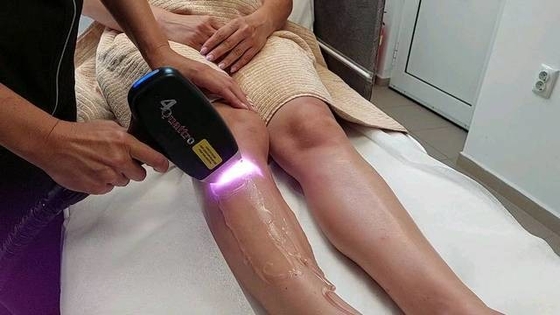 KM300d Weifang KM 1000w 1200w 3 comprimentos de onda Diodo Laser 755/808/1064nm Com atualização USB