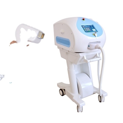 Eliminação de cabelo a laser de 810nm para salão de beleza / spa resultados profissionais garantidos