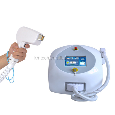 Eliminação de cabelo a laser de 810nm para salão de beleza / spa resultados profissionais garantidos
