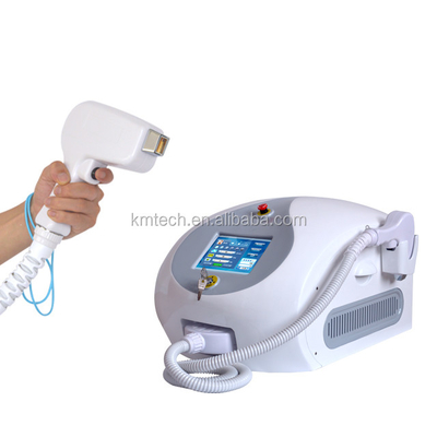 Eliminação de cabelo a laser de 810nm para salão de beleza / spa resultados profissionais garantidos