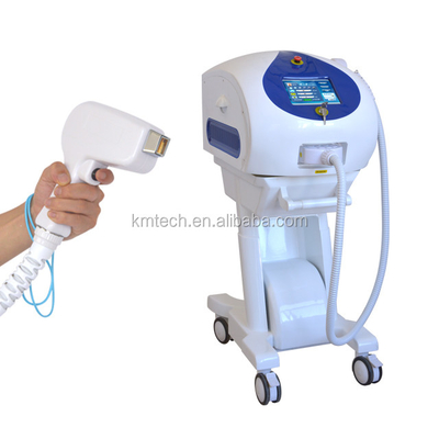 Eliminação de cabelo a laser de 810nm para salão de beleza / spa resultados profissionais garantidos