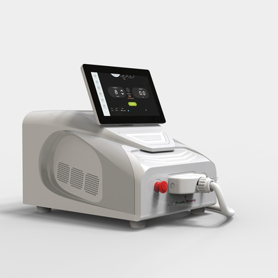 Máquina de remoção de cabelo por laser de 808 diodos