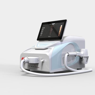 Máquina de remoção de cabelo por laser de 808 diodos