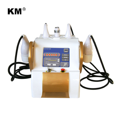 Máquina de emagrecimento de beleza portátil Lipo Laser Frequência de rádio 40k Máquina de emagrecimento por cavitação