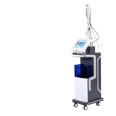 Máquina de revitalização da pele a laser de CO2 fracionada 50W para tratamento de acne / remoção de cicatrizes
