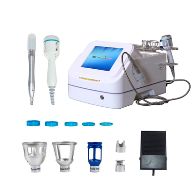 Máquina de remoção vascular a laser de diodo de alta frequência de 980 nm Dispositivo médico