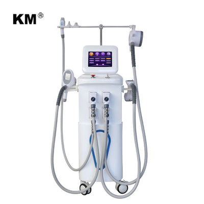 Máquina de forma de vela para emagrecimento corporal Máquina de cavitação por ultra-som RF a vácuo
