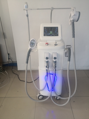 Máquina de forma de vela para emagrecimento corporal Máquina de cavitação por ultra-som RF a vácuo
