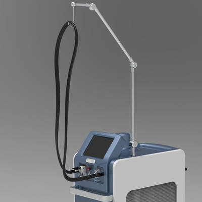 Máquina de depilação a laser de alexandrite de 2024 755nm com tela sensível ao toque de 15 polegadas