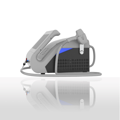KM LASER Shell 808nm Diodo Laser de depilação personalizável com o logotipo do cliente