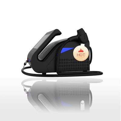 Máquina de remoção de pelos a laser de diodo permanente para uso doméstico 12*12mm 12*20mm 15*27mm Opcional