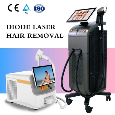 Depilação a Laser de Diodo de 2000w 50% de desconto Promoção de 4 comprimentos de onda 808 755 940 1064nm