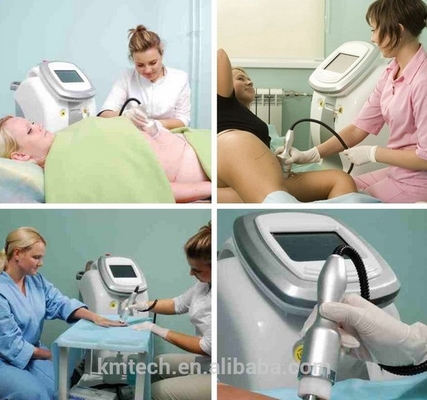 Salão de beleza Máquina de remoção de cabelo a laser IPL RF Cuidados da pele Remoção de tatuagens