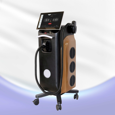 Máquina de depilação a laser de clínica profissional Diodo 3 ondas KM960D
