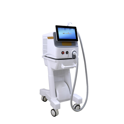Máquina de remoção de pelos a laser de fibra comercial 500W 600W 800W 1000W 1200W opção