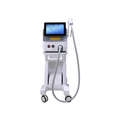 Máquina de remoção de pelos a laser de fibra comercial 500W 600W 800W 1000W 1200W opção